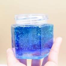 RayArt  Gel Cristal Transparent Pour Bougies Parfumée 250g