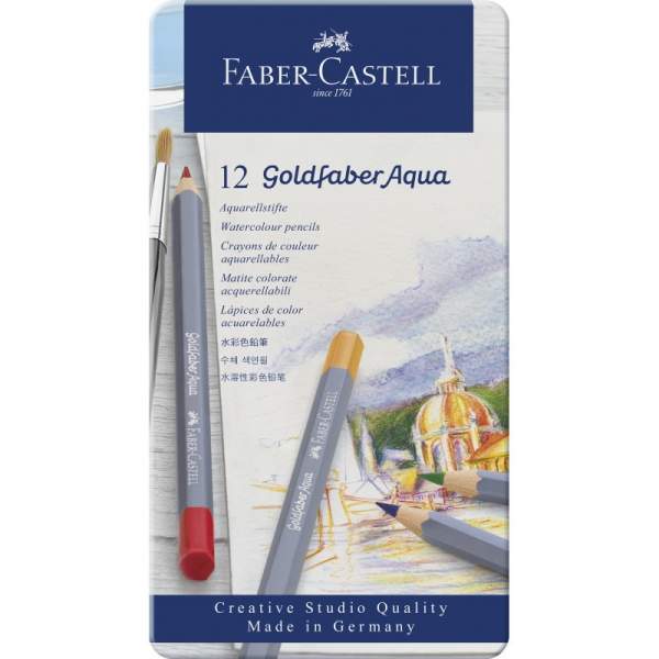 Faber-castell – stylo de couleur Pastel à l'huile, 12 /24/36/48