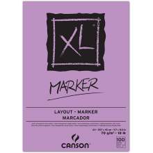 RAYART - Canson XL Marker A3 100 feuilles 70g/m² - Tunisie Meilleur Prix (Beaux-Arts, Graphique, Peinture, Acrylique, Huile, Aqu