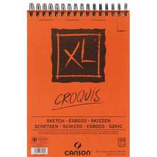 RAYART - Canson XL Croquis 90G/M² Format A4 - CANSON - Tunisie Meilleur Prix (Beaux-Arts, Graphique, Peinture, Acrylique, Huile,