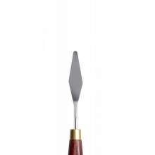 RAYART - Couteau à peindre losange moyen allongé N°21 - Lefranc Bourgeois - Tunisie Meilleur Prix (Beaux-Arts, Graphique, Peintu