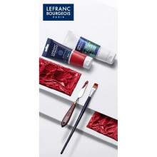 RAYART - Couteau à peindre spatule crantée N°24 - Lefranc Bourgeois - Tunisie Meilleur Prix (Beaux-Arts, Graphique, Peinture, Ac