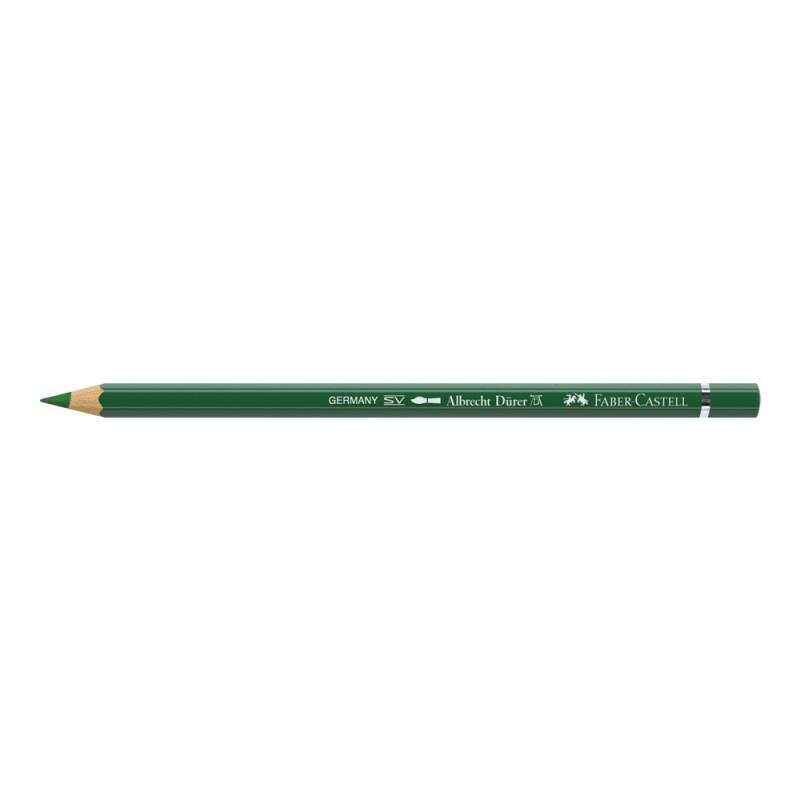 RAYART - Crayon aquarellable Albrecht Dürer 167 Perm Green Olive Faber Castell - Tunisie Meilleur Prix (Beaux-Arts, Graphique, P