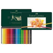 RAYART - Crayon de Couleur Polychromos, boîte de 36 - Faber Castell - Tunisie Meilleur Prix (Beaux-Arts, Graphique, Peinture, Ac