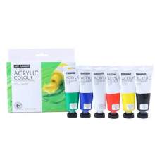 RAYART - 6 Tubes Acrylique Couleurs Primaire 75ml ART RANGERS - Tunisie Meilleur Prix (Beaux-Arts, Graphique, Peinture, Acryliqu