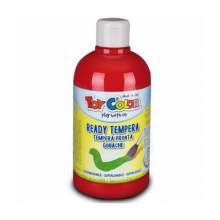 Gouache Tempera Rouge 500ml Toy Color