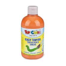 RAYART - Gouache Tempera Orange 500ml Toy Color - Tunisie Meilleur Prix (Beaux-Arts, Graphique, Peinture, Acrylique, Huile, Aqua