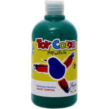 RAYART - Gouache Tempera Vert emraude 500ml Toy Color - Tunisie Meilleur Prix (Beaux-Arts, Graphique, Peinture, Acrylique, Huile