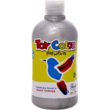 RAYART - Gouache Tempera Argent 500ml Toy Color - Tunisie Meilleur Prix (Beaux-Arts, Graphique, Peinture, Acrylique, Huile, Aqua