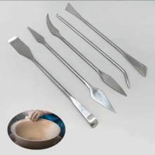 Set de 5 Pottery Tools en Metal