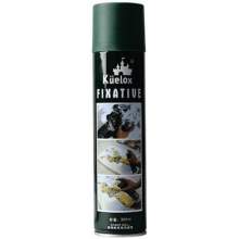 Fixatif Aérosol pour Crayons, Fusains et Pastels 300 ml - Kuelox